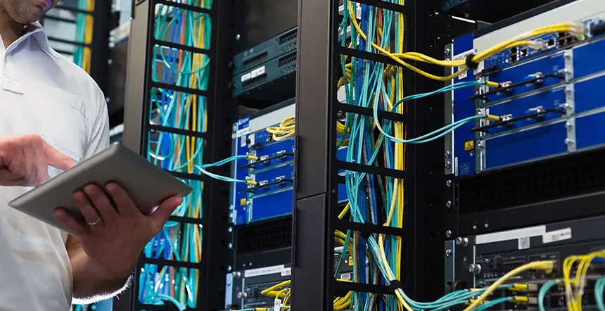 Instalacion de redes Cisco