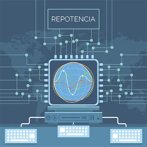 Repotenciación de Equipos